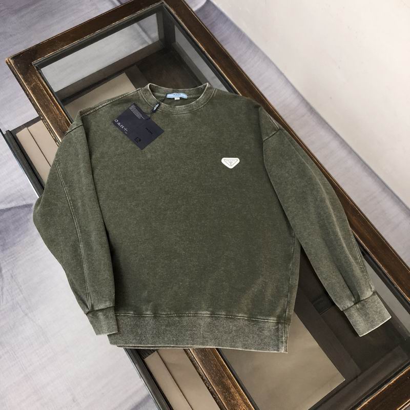 Prada Sweatshirt Unisex ID:20261003-299